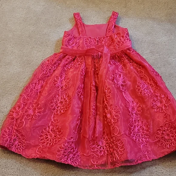 🌹Rare Editions Dress size 6 - Picture 2 of 5